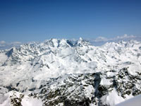 Engadiner Alpen